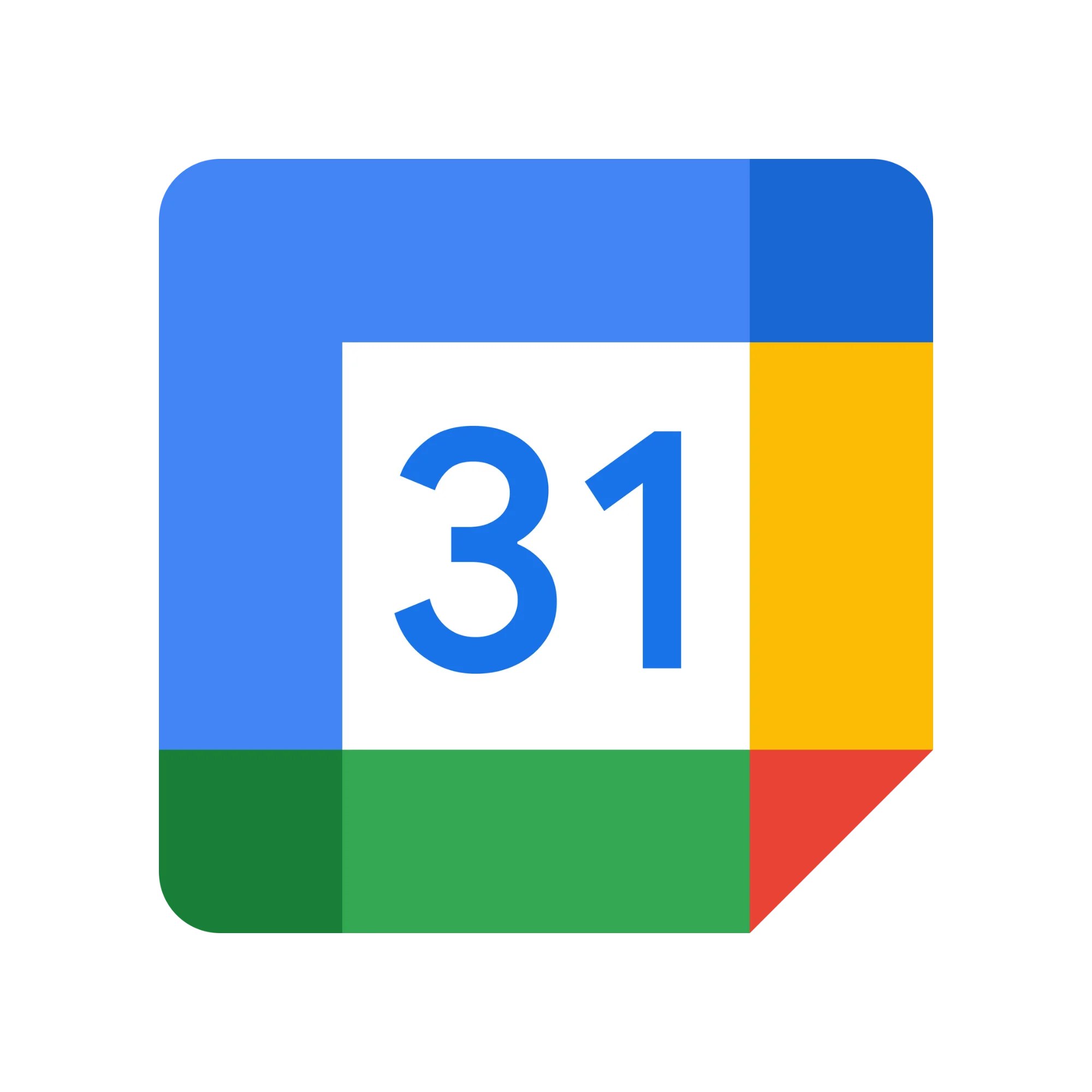 Google Calendar logo