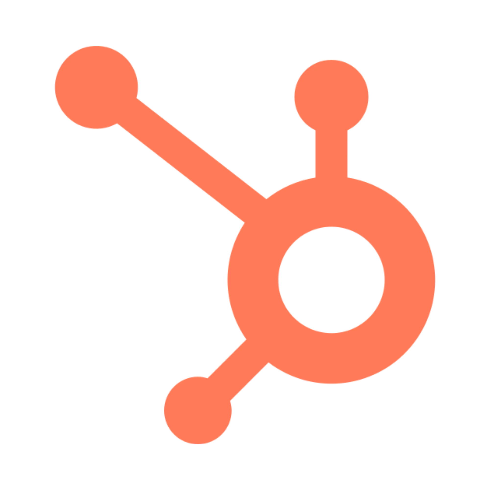 HubSpot logo